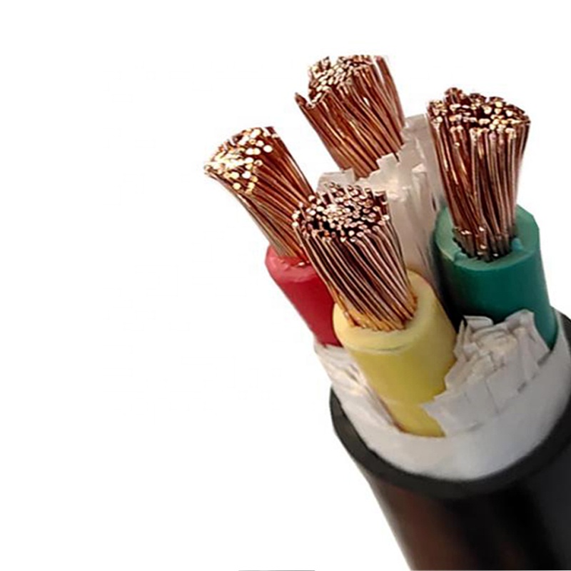 Various Specifications 4mm Wire Copper Conductor Control Cable