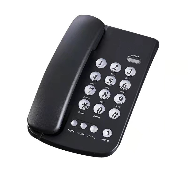 Telephone kxt-3014 office and home telephone key fixed telephone landline