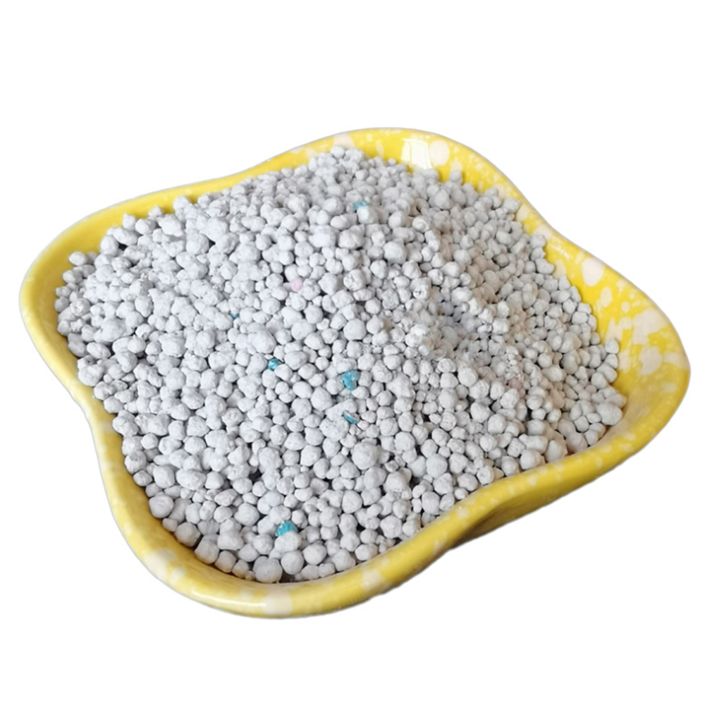 Direct sale Premium Clay Pet Cleaning Bentonite Cat Litter