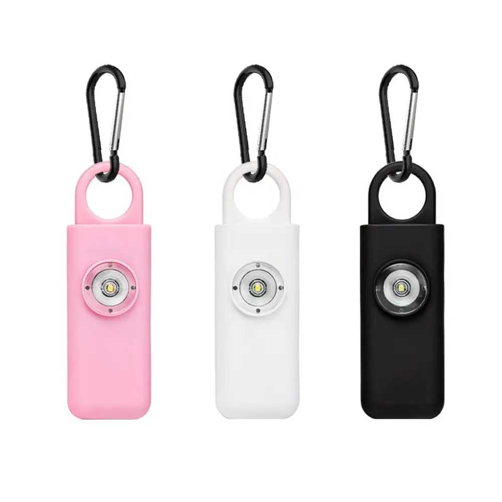 Wholesale Women Personal Protection Self Defense Mini Products Self Defense Keychain Set