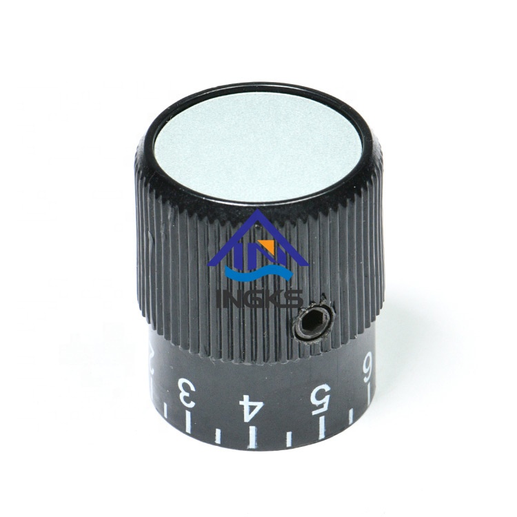 Support Customization Digital Adjustable Supply Potentiometer Switch Fine Tuning Bakelite M10*72 Potentiometer Knob