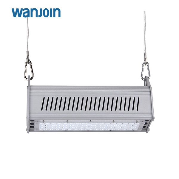 130lm/w люменов 150w промышленный светодиодный линейный highbay для склада и мастерской