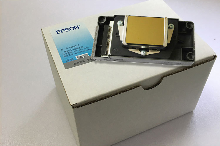 Оригинальная печатающая головка Dx5, разблокированная, Экологичная Печатающая головка F186000 DX5, печатающая головка, цена