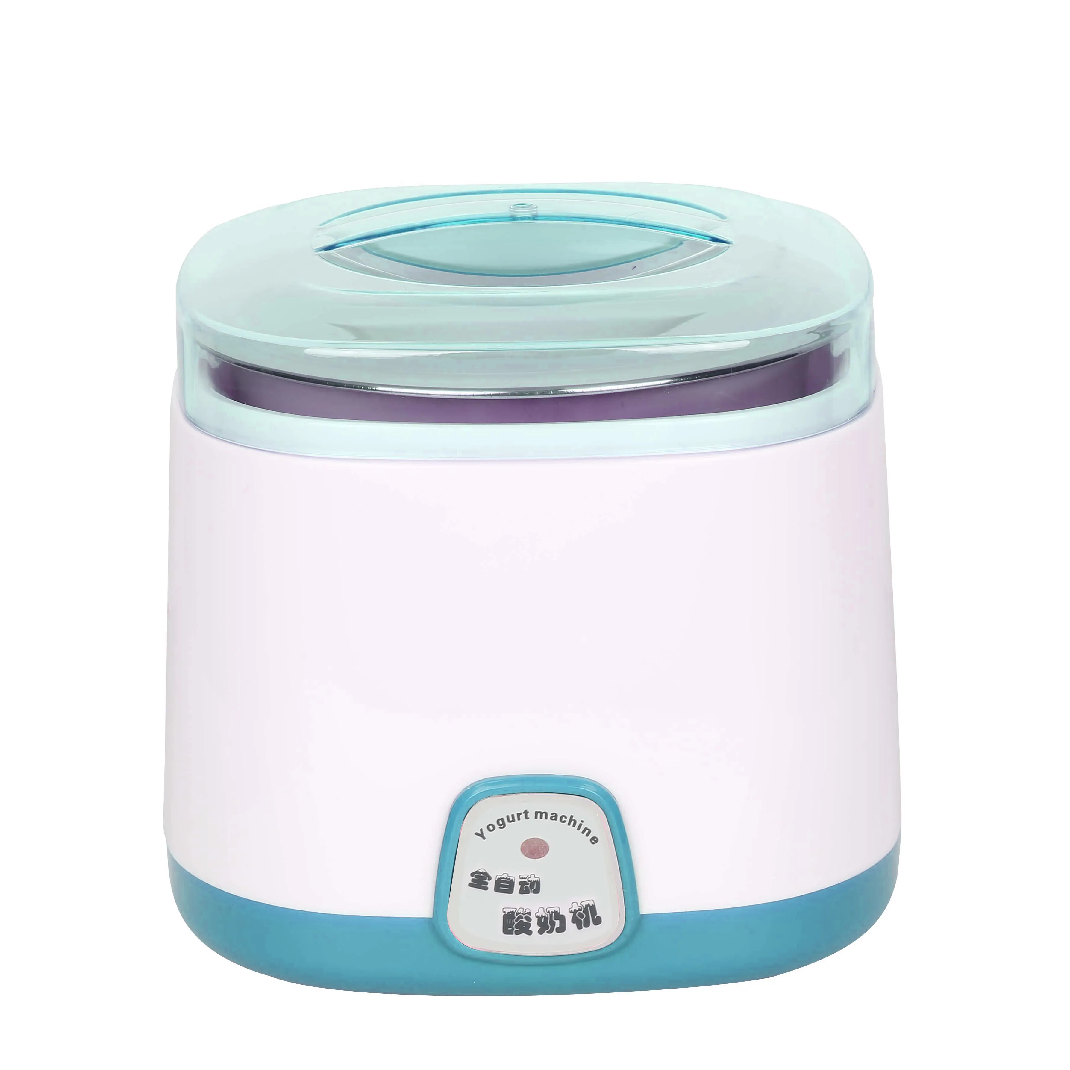Автоматическая электрическая мини-машина для приготовления йогурта natto из нержавеющей стали для домашнего использования