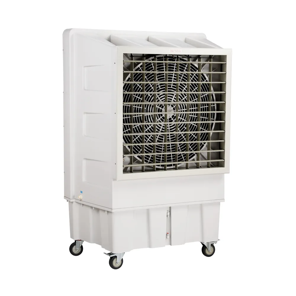 evaporative air cooler indirect evaporative cooling water to air exchanger portable air cooler