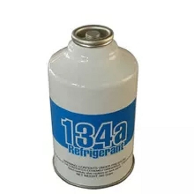 Небольшая бутылка для хладагента R134a 12 унций/R134a, баллон для газа