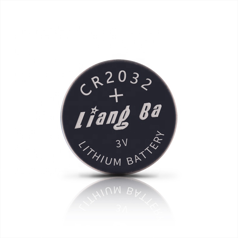 LiangBa General CR2032 2016 2025 1632 1620 1616 1220 кнопочный аккумулятор 3 в литиевый для автомобильного пульта дистанционного управления
