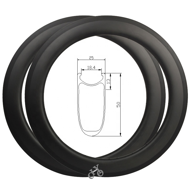 451 20-дюймовые карбоновые колесные диски BMX для велосипеда, V-Brake Clincher, Углеродные колеса с поверхностью UD, 20 дюймов, 25 мм, ширина 50 мм, Углеродные колеса BMX