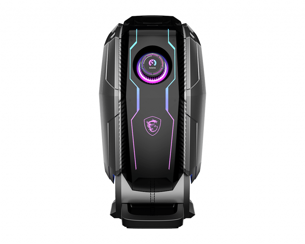 MSI MEG Aegis Ti5 игровые компьютеры настольный компьютер хост i9-10900K RTX3090 24G GDDR6X графика 128G 4T SSD + 4T SSD игровой ПК