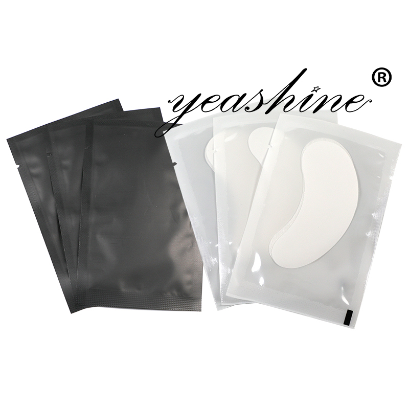 Hydrogel Lash Tech Hydrating Eye Pallet Extension Under Gel Pad Eyepad Hydro Free Lint Patch For Eyelash
