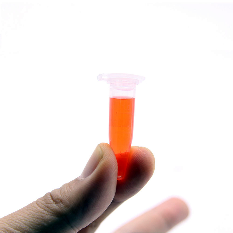PCR микро 1,5 мл центрифужная трубка для лаборатории
