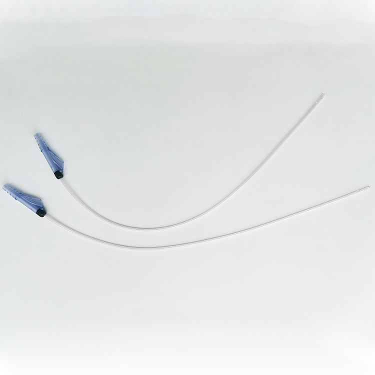 All Size Y-Tpye Connector Medical Consumables Transparent PVC Suction Catheter with CE ISO