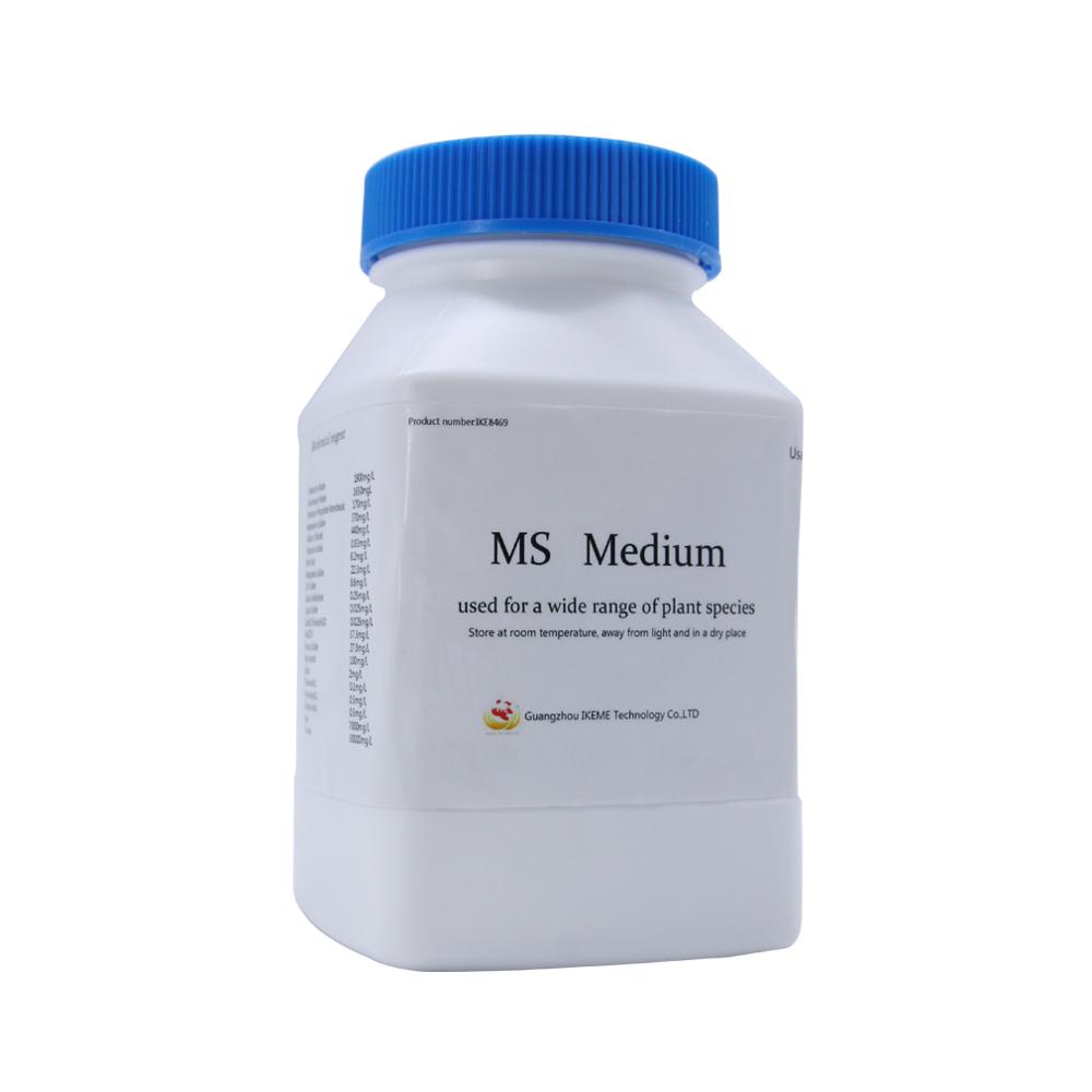 Lab murashige скоог средней Ms Medio De Cultivo
