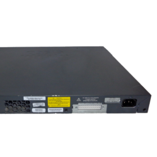 24 POE порта WS-C2960X-24PS-L переключатель