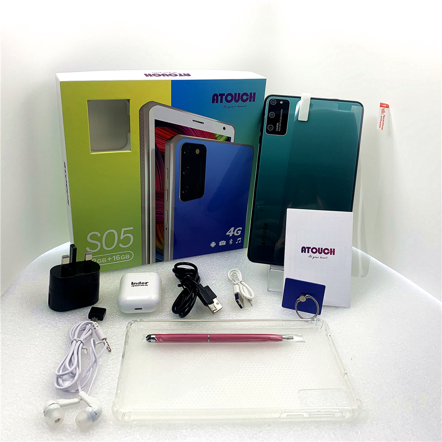 Atouch S05 MTK6582 дешевый китайский планшет оптом Видеозвонок 7 дюймов Android планшетный ПК