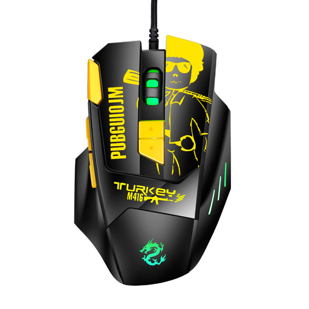 2021 новый дизайн игровая мышь полый легкий RGB компьютер заводская цена с горячей продажей мышь для профессионального геймера