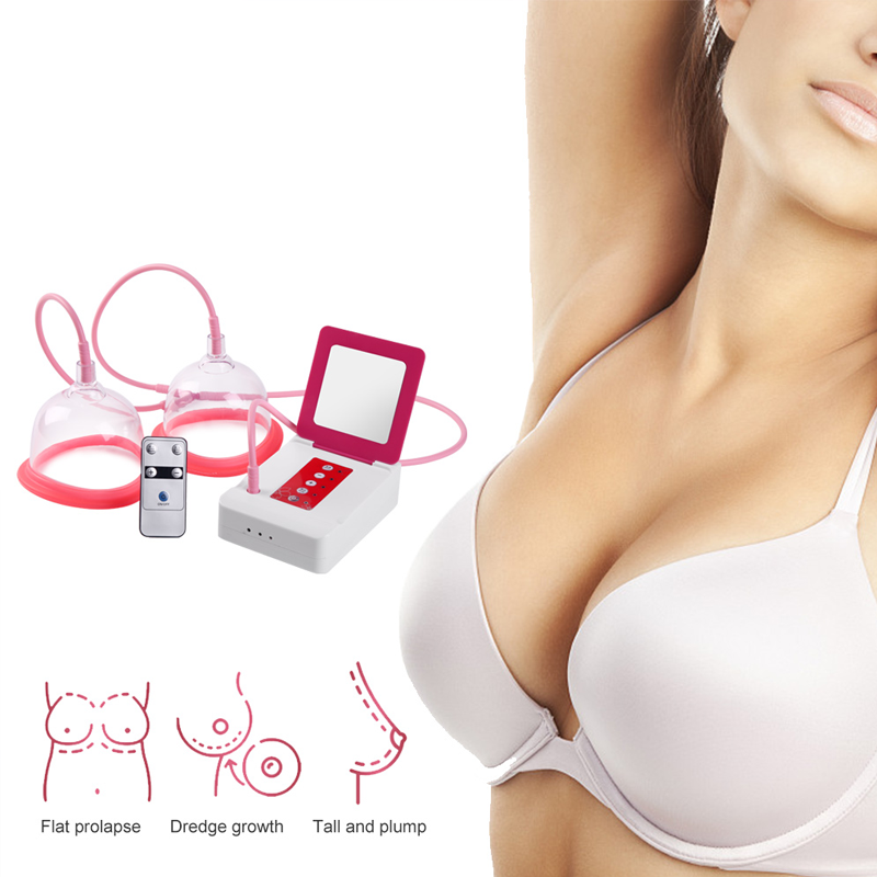 professional popular products for Breast enlargement breast massager machine/breast enlargement vaccum pump machine