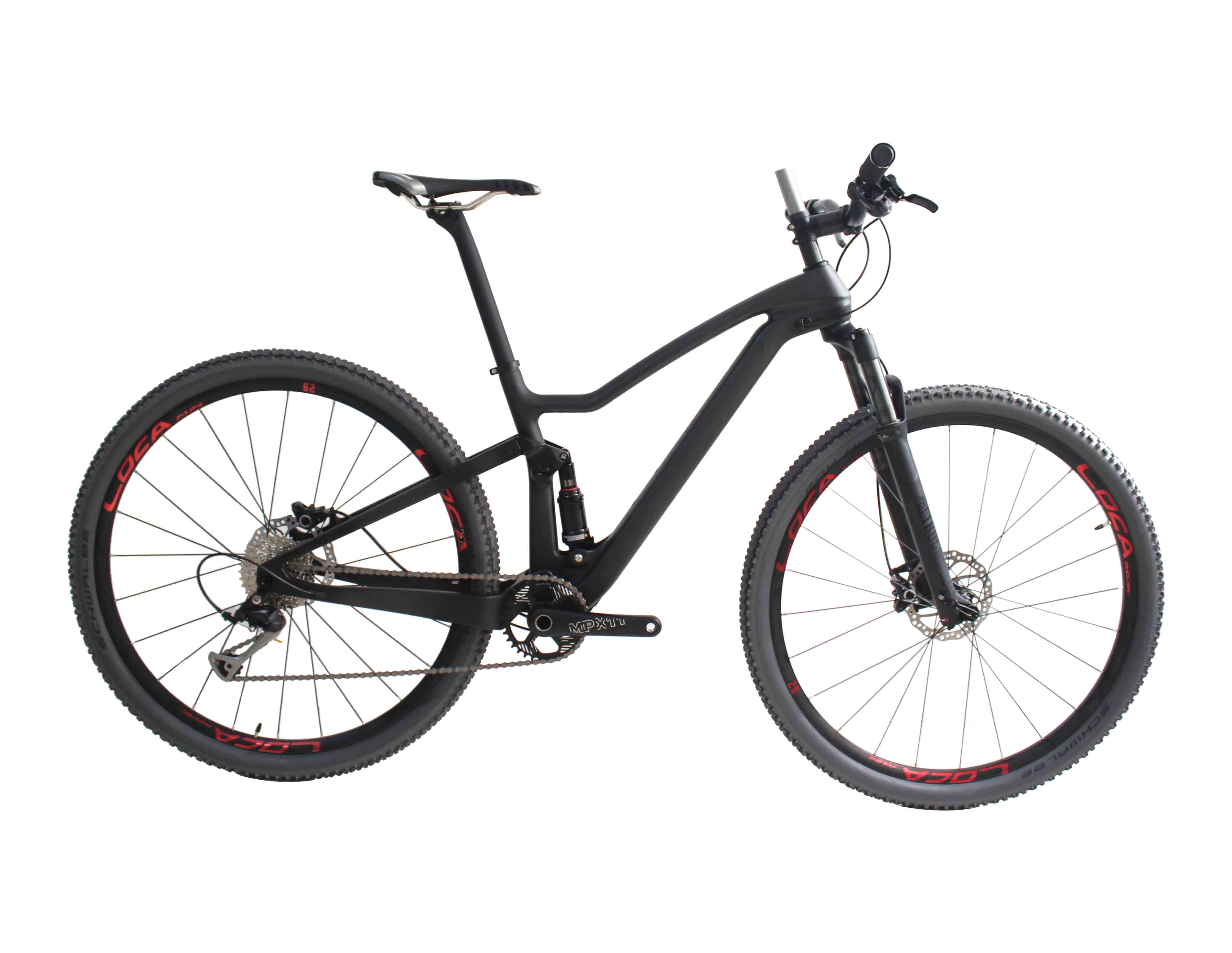 Полностью углеродное волокно полный велосипед, полная Подвеска MTB рама велосипеда 29er,148*12 мм Boost углеродный велосипед