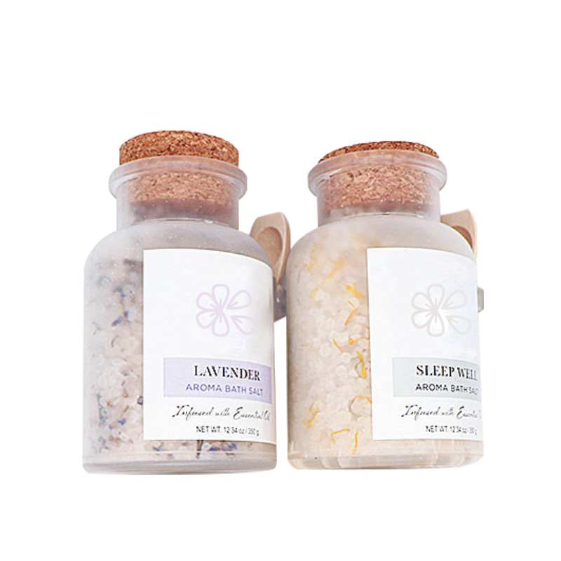 Natural Himalayan Bathing Salt For Relaxation