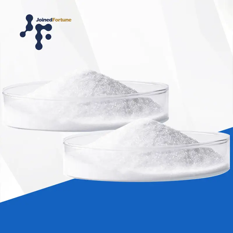 Joinedfortune chemical Manufacturer white powder polymer Polydimethylsiloxane Anionic Cationic Nonionic Polyacrylamide industry