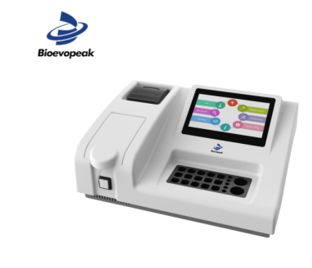 Bioevopeak клинических полуавтоматический химический анализатор BA-SA-100C