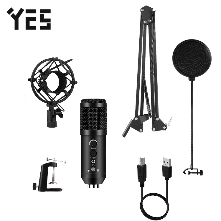 High Quality Firm Arm Microphone Stand Professional Factory Supply Studio Microphone Arm Stand