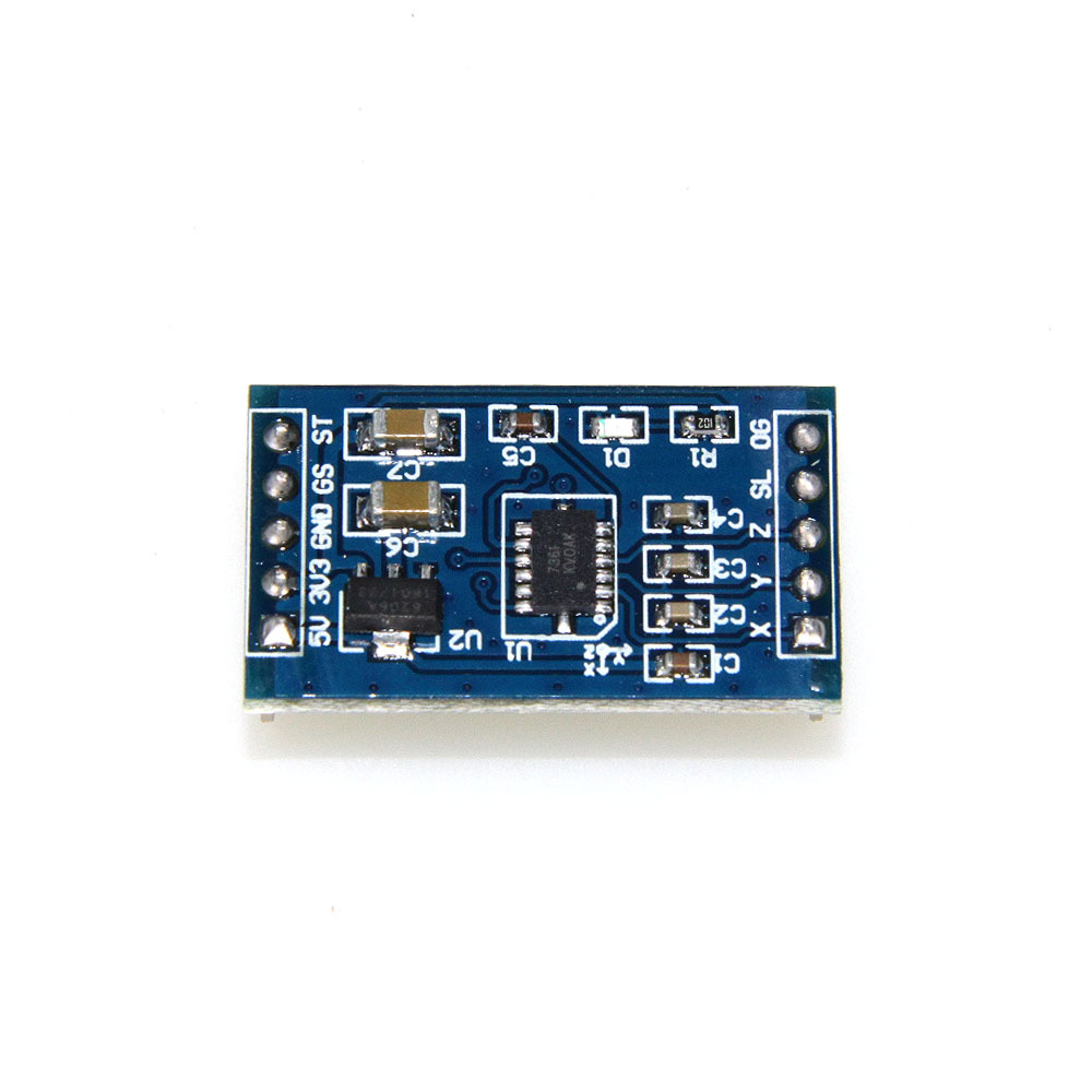 MMA7361 Angle Sensor Inclination Accelerometer Acceleration Module For Arduino Instead of MMA7260