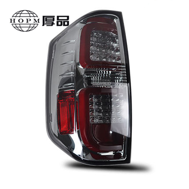 Taillight Assembly Tuning Light guide LED modified original brake light For New Tundra 14-18