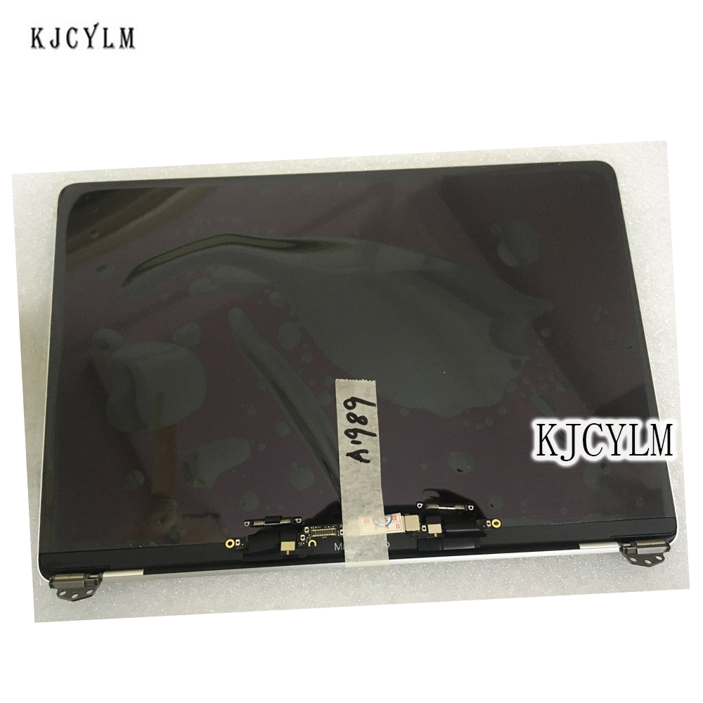 Новый Полный ЖК-дисплей A1989 в сборе для Macbook PRO Retina 13 2018 A1989, ЖК-дисплей, экран в сборе для ноутбука 13,3 дюйма