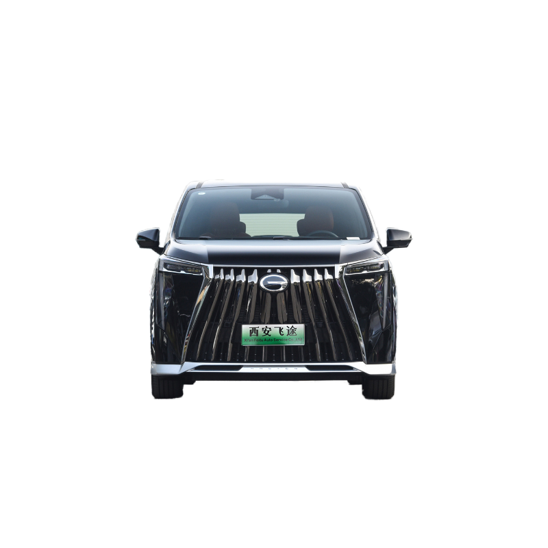2024 Trumpchi E9 Plug-In Hybrid MPV China's Hot Medium Large Home Business Reception Vehicle Left Automatic Turbo AWD Leather car ev