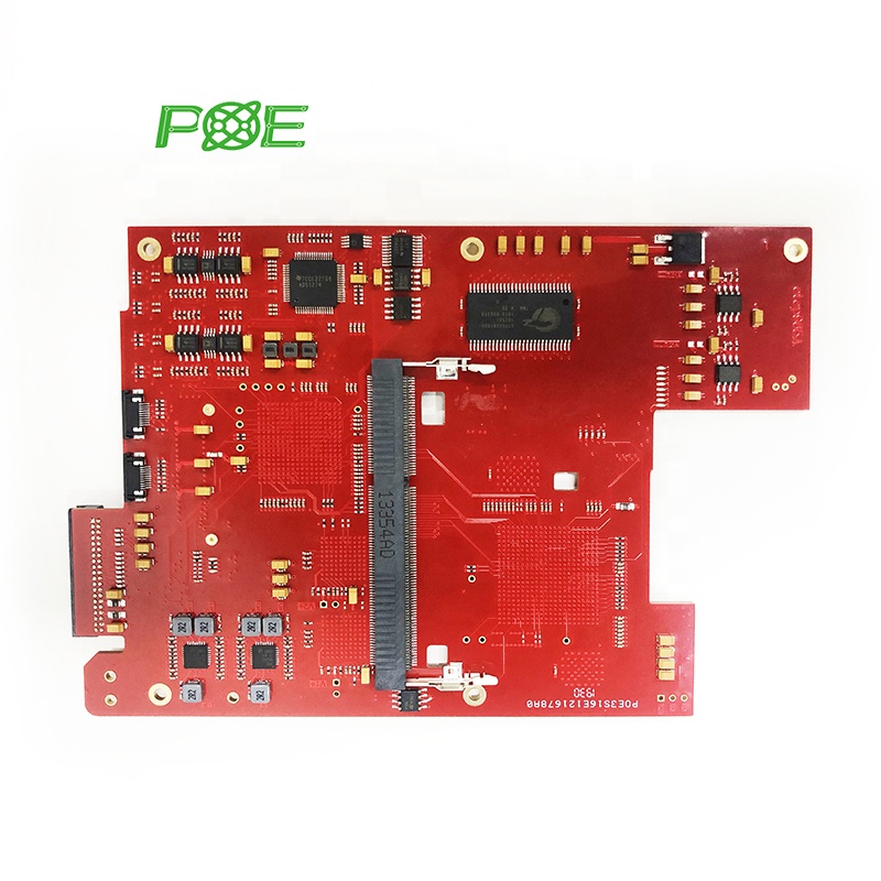 Bom Gerber файлы многослойные PCB/PCBA поставщик и обратное инженерное обслуживание
