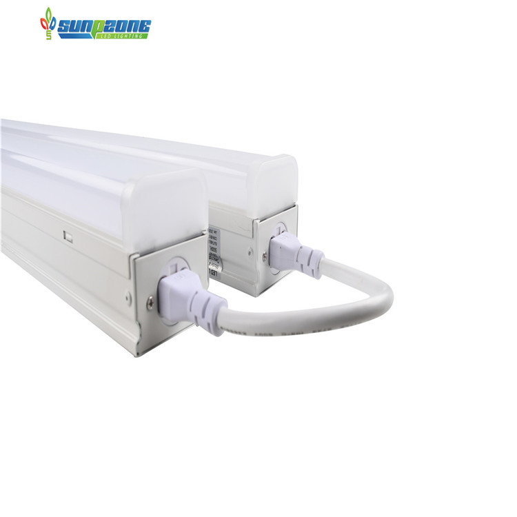 4ft 26W 38W аварийное соединяемое соединение диммирующая система Batten Strip Fixutre Suspend Warehouse LED Linear Light