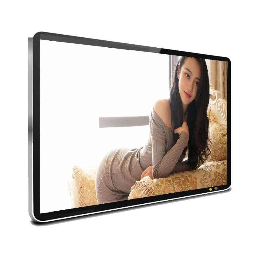 Горячая Распродажа настенный сенсорный экран LCD Digital Signage дисплей рекламные щиты для рекламы играть
