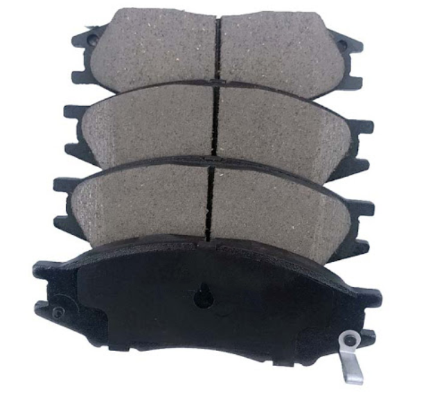 High quality Classic Other Auto Brake System Brake Pads D1193 D1233M 41060-6N091 for Japanese car