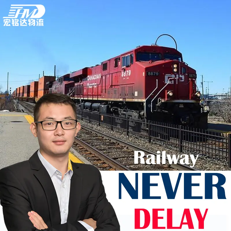 Cheap Fast Railway Shipping From Yiwu To Warsaw Poland Europe Top Freight Railway Forwarder in China