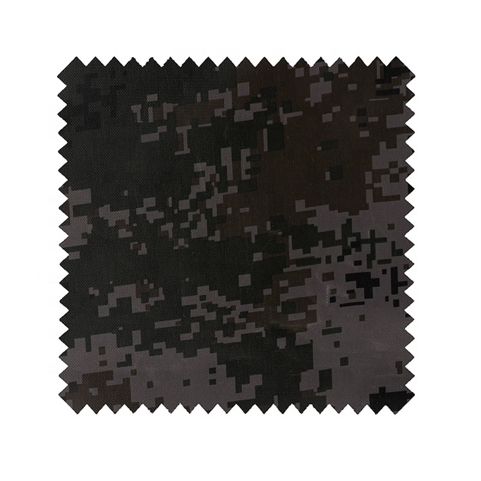 popular good quality Camouflage Fabric Polyester Fabric Wholesale