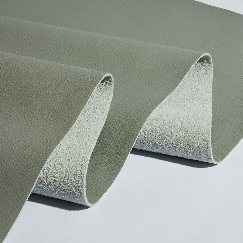 Microfiber Vegan Leather For Furniture Use