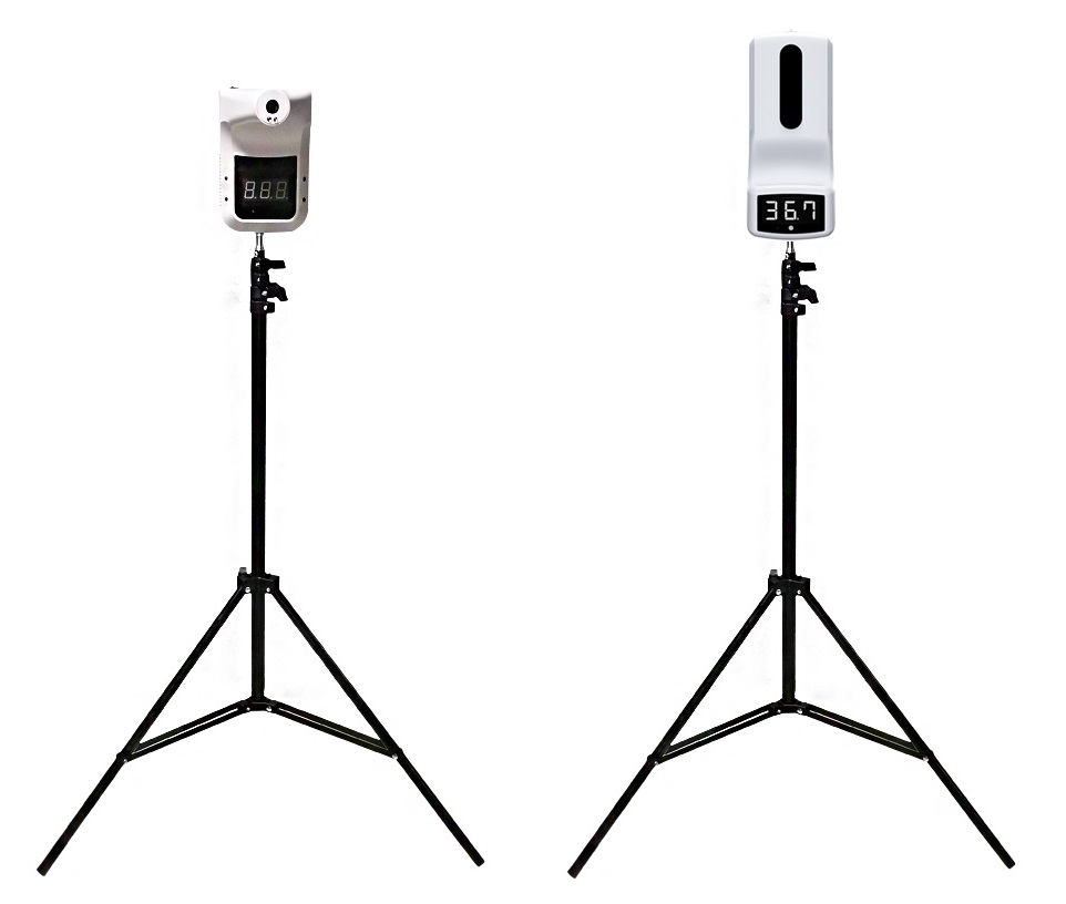 Складной штатив из алюминиевого сплава для смартфона камеры K3 K3PRO K9
