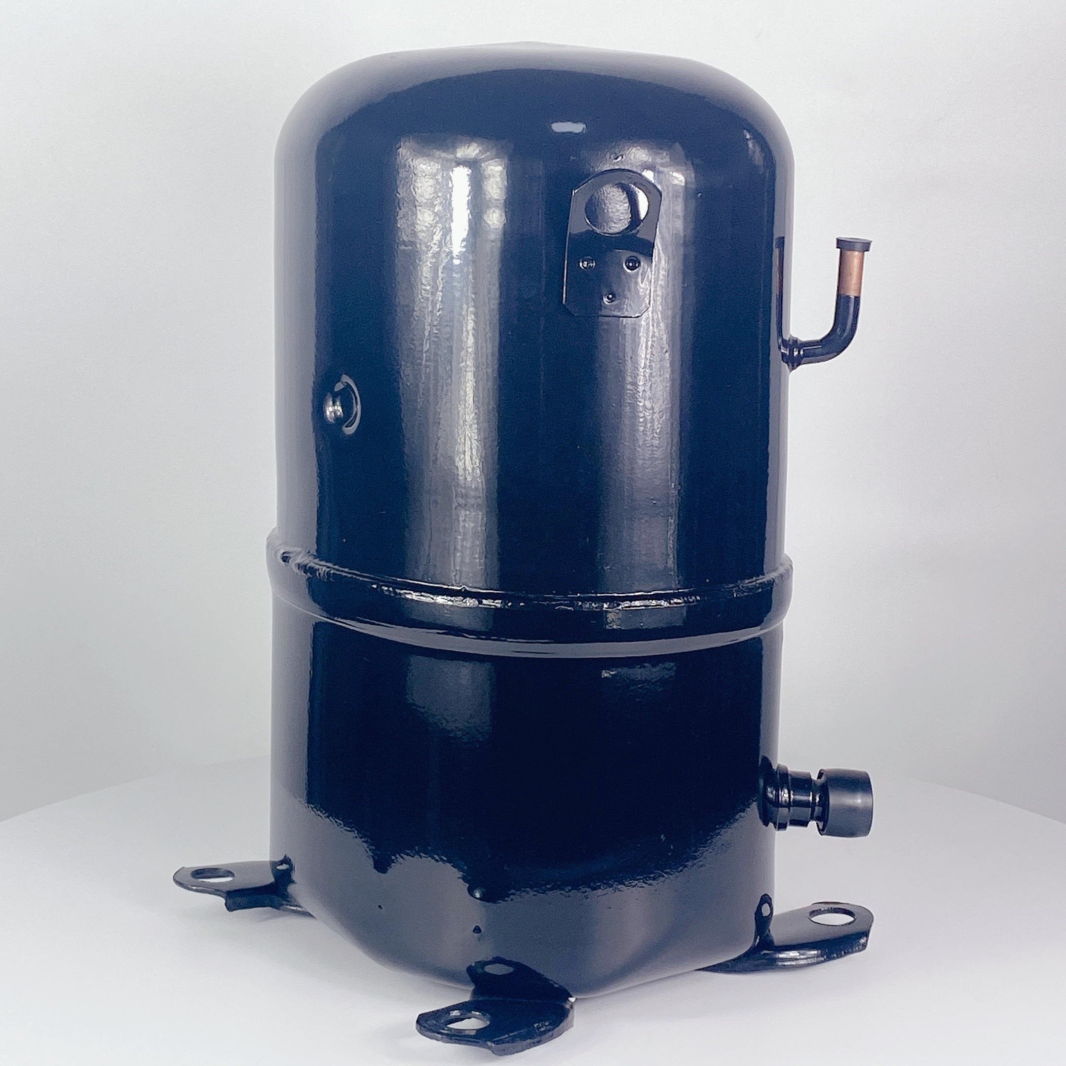 QR3-74 FH4531F 3.5hp поршень холодильного компрессора R22 -18C высокого качества, воздушные Юбки Для Мороженого Машина холодная комната 380V/3ph/50 Гц