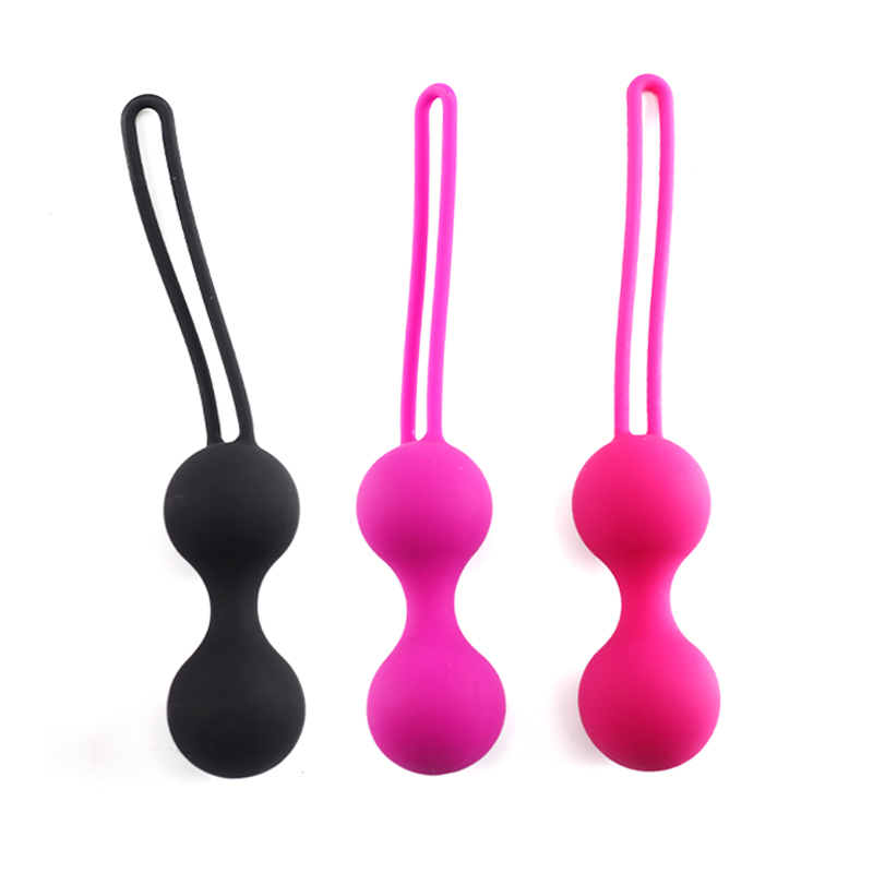 XSHARK Kegel Balls, Лидер продаж на Amazon, женские тазовые шарики Kegel для игр, черные шарики Kegel