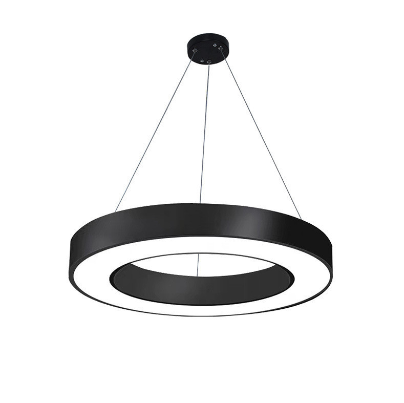 Modern Professional Commercial Lamp 40cm 60cm 80cm Led Light Ceiling Light Led Office Detailing Light