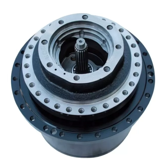 TEM R225-9 R210LC-7 SY215-8 гусеничный экскаватор sh460 14651069 коробки передач перемещения zj