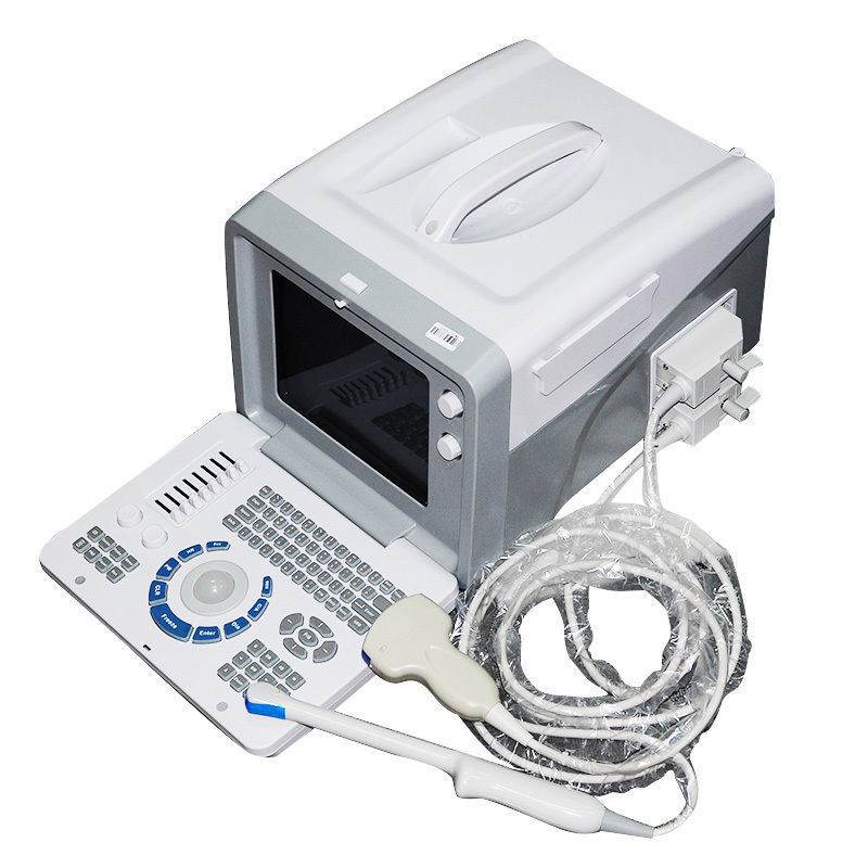Portable 2D Full Digital Ultrasound Machine Ultrasonic Scanner for General Healthcare Use
