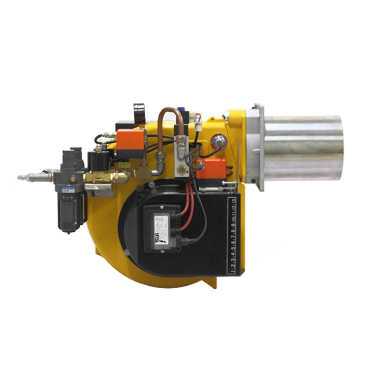 4 hundred thousand waste oil burner