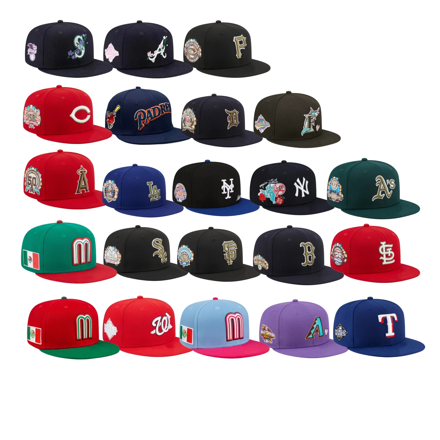 High Quality Factory Price Baseball Caps Hats Men New Cotton 6 Panel 3d Embroidery Patches Gorras Para Hombre Original