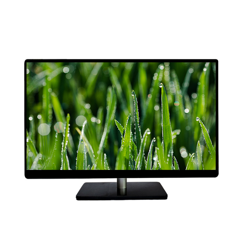 55-inch HD LCD TV supports WiFi 1366*768 high resolution screen with Android system