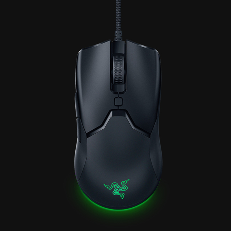 Razer Viper Mini версия 61 грамма легкий компьютерный кабель для ноутбука Symphony RGB электронная Спортивная игровая мышь