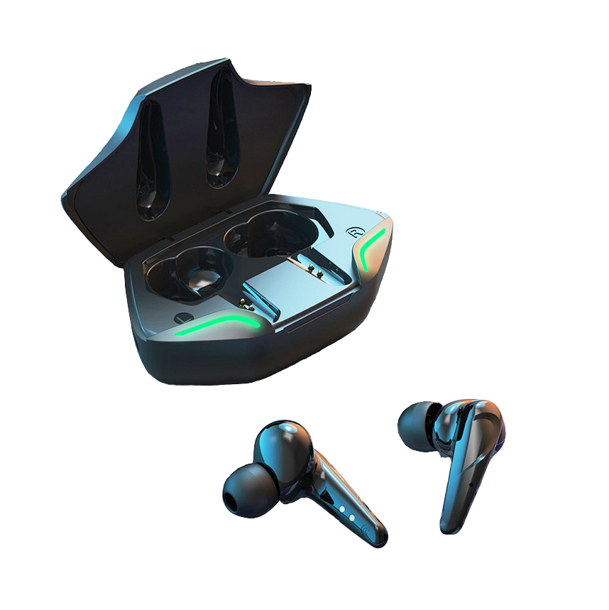 G11 TWS Gaming headset With Mic HIFI BT5.0 LED Light Waterproof Sports Wireless Earphone Mini Music Headphones Stereo Earbuds