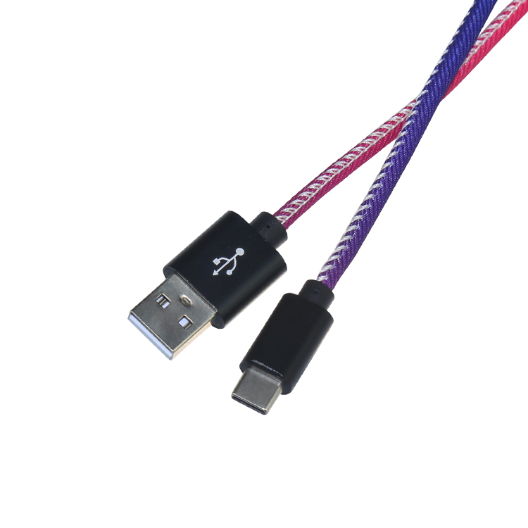 Оригинальный USB-кабель для быстрой зарядки, 1 м, 1,5 м, 1,8 м, 2 м, 3 м