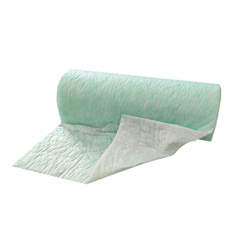 Good Quality Nonwoven Synthetic Air Fiber Bag Filter Cloth Metrial With High Dust Capacity
